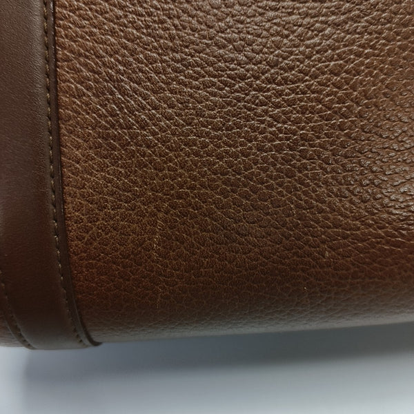 Calfskin Brown