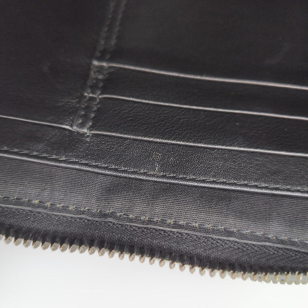 Safari Oblique Canvas Blue