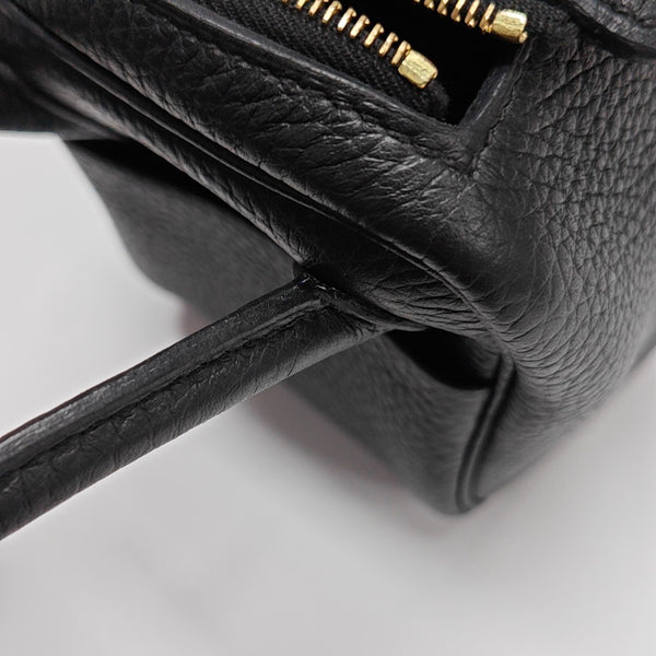 Lindy Mini Clemence Black