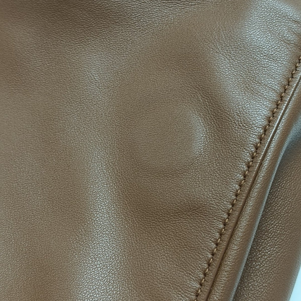 KATE Medium Calfskin Brown