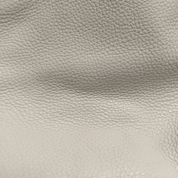Calfskin Shoulder Bag White