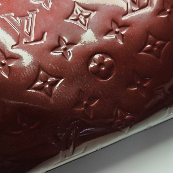 BREA MM Patent Leather Red