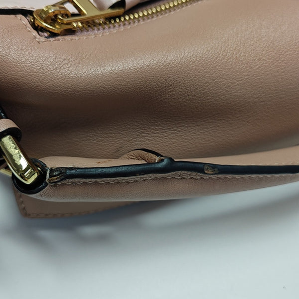 Puzzle Small Calfskin Pink