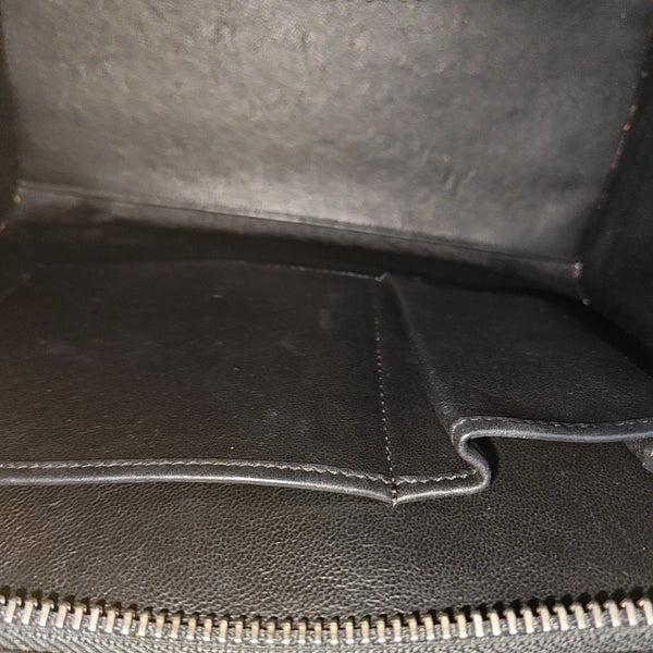 LUGGAGE Micro Calfskin Multicolor