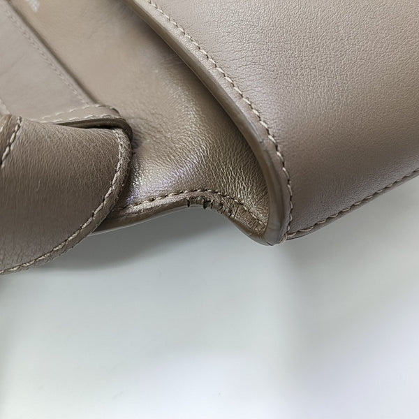 Downtown XS Calfskin Gray