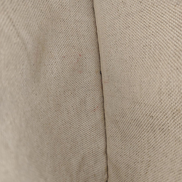 Neo Vintage Monogram Coated Canvas Beige