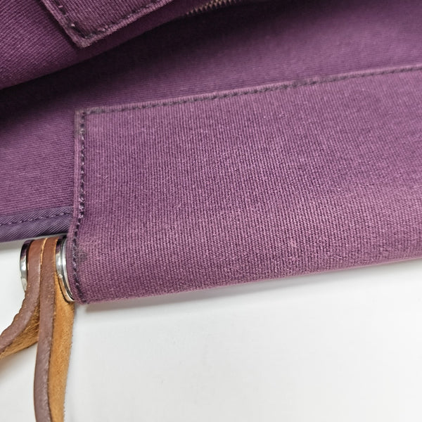 Cabag Canvas Purple