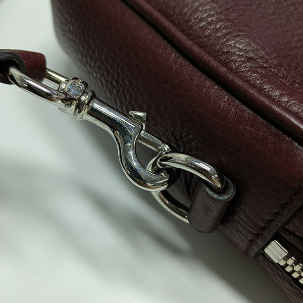 Soho Calfskin Red