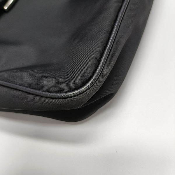 Nylon Crossbody Bag Nylon Black