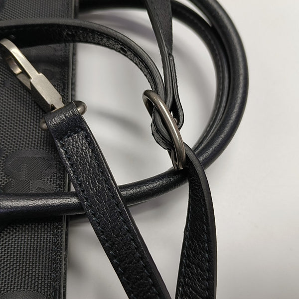 Gucci Off The Grid Monogram Nylon Black