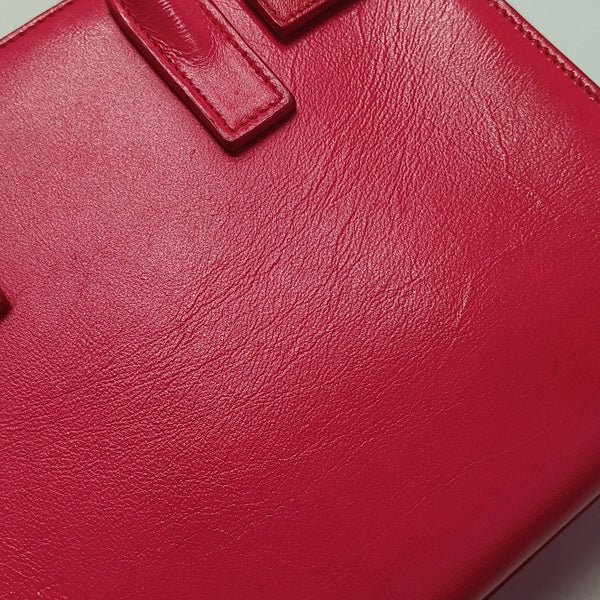 SAC DE JOUR Nano Calfskin Pink