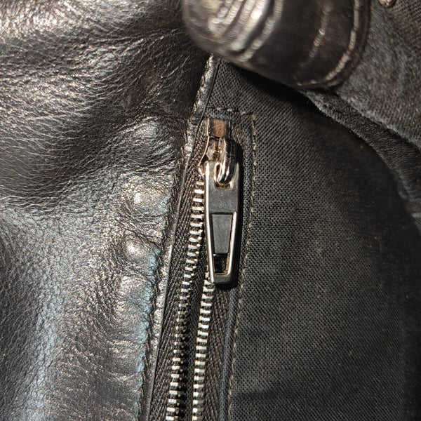 BB Calfskin Black