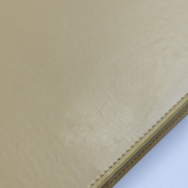 Standard Calfskin Yellow