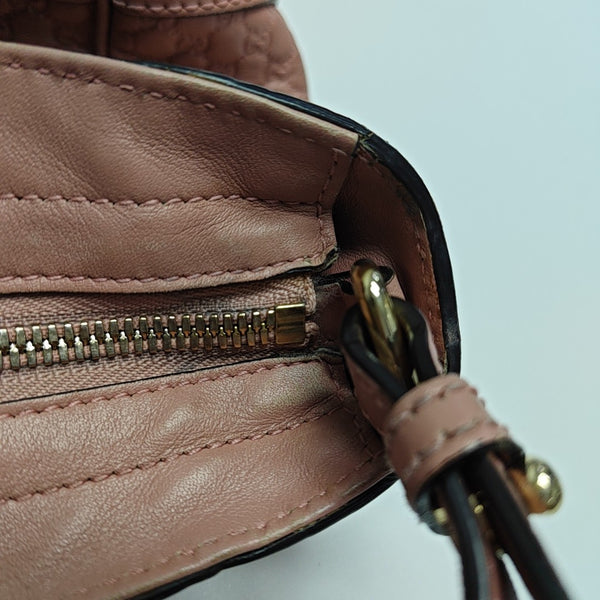 Bree Calfskin Pink