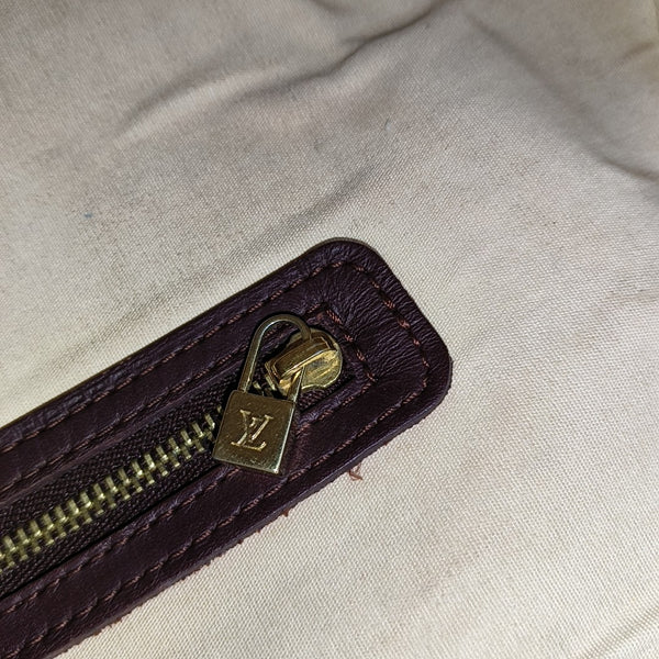 VINTAGE JOSÉPHINE GM Monogram Canvas Pink