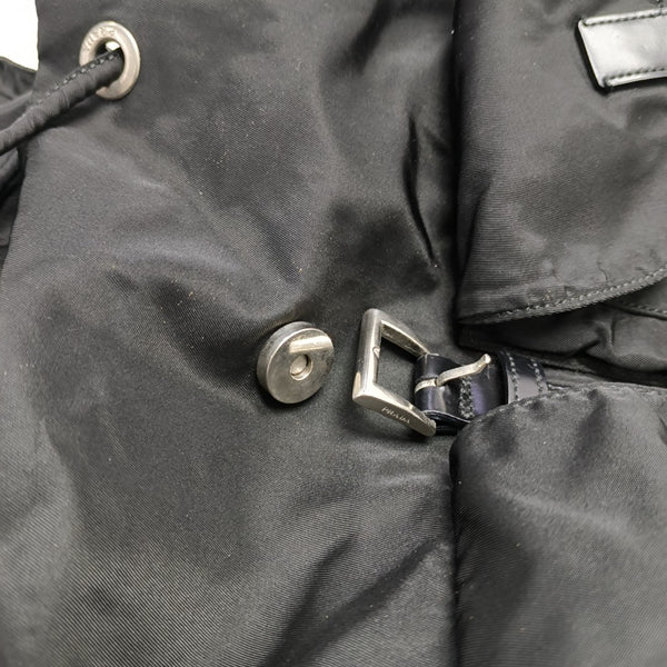 Re-Nylon Medium Nylon Black