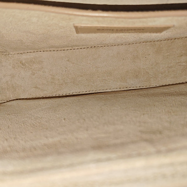 BELLECHASSE Calfskin Beige