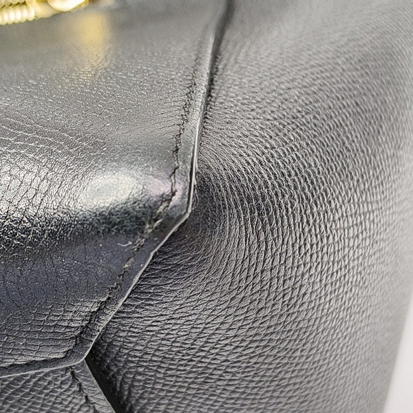 BELT Mini Calfskin Black