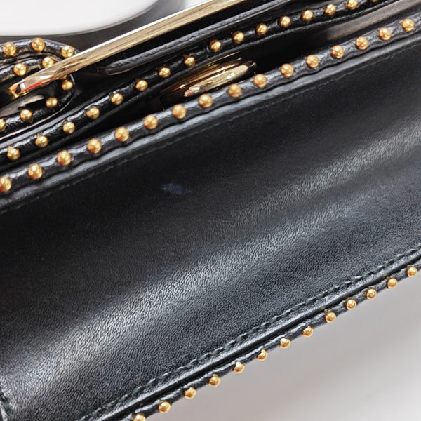 Vara Calfskin Black