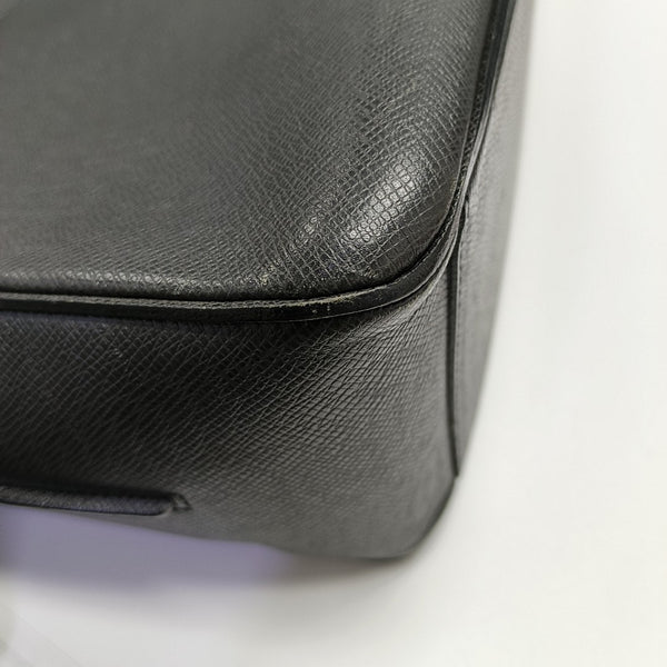 ROMAN Calfskin Black