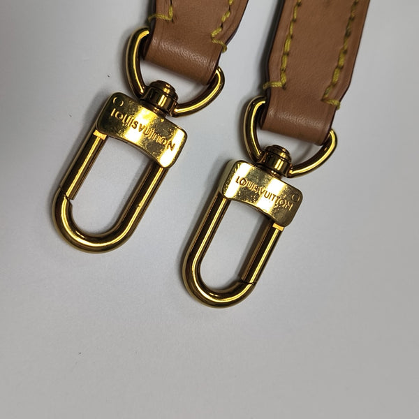 BOULOGNE Monogram Coated Canvas Brown