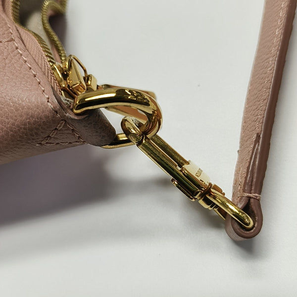 BAGATELLE Monogram Calfskin Pink