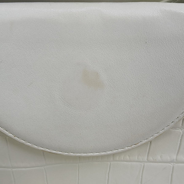 Doll Calfskin White
