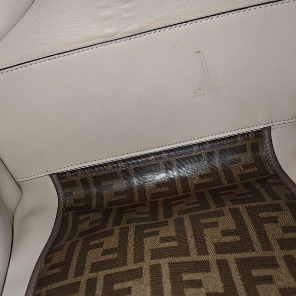 Peekaboo Medium Calfskin Brown