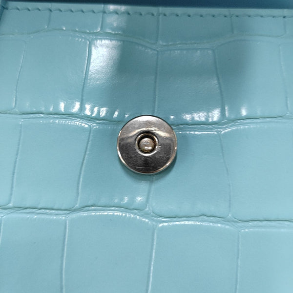 Hourglass XS Calfskin Blue