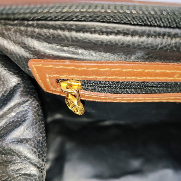 Pequin Coated Canvas Brown