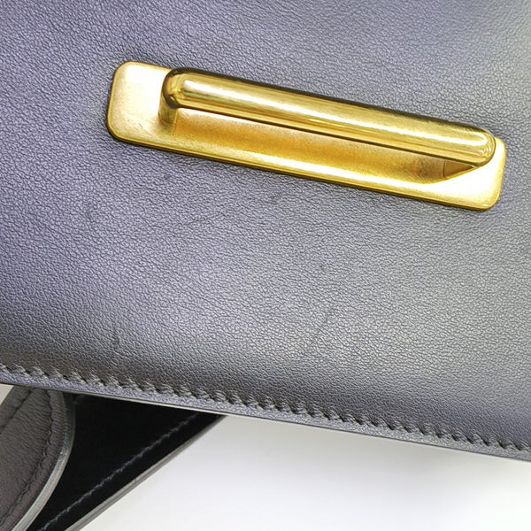 Cahier Saffiano Calfskin Black