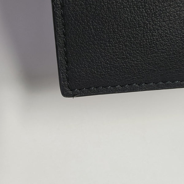 E/w Calfskin Black