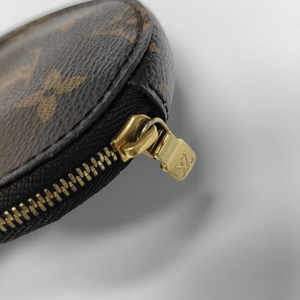 MULTI Monogram Coated Canvas Brown