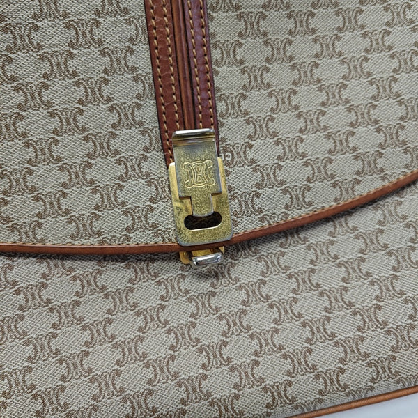 TABOU Coated Canvas Beige