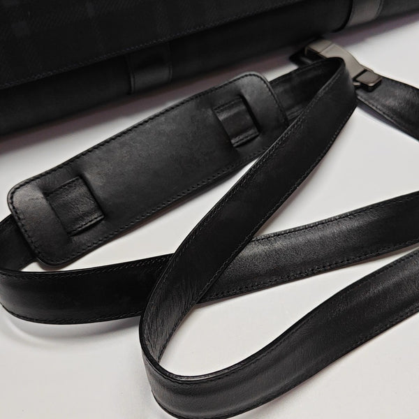 Coated Canvas Multicolor