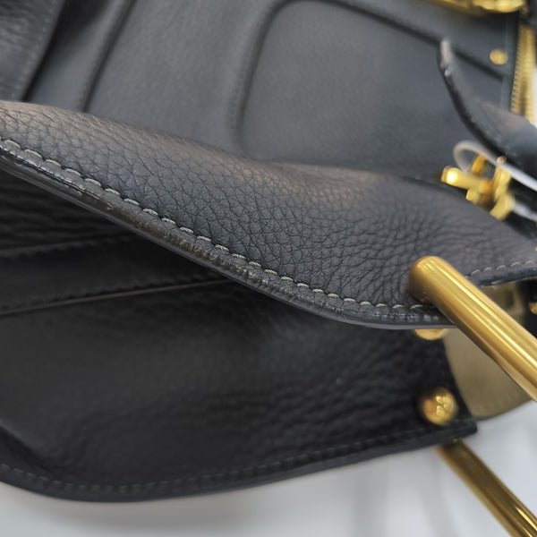 Everston Calfskin Black