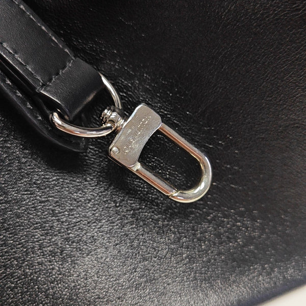 CARRYALL Small Lambskin Black