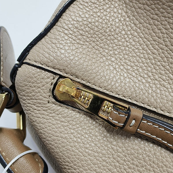 Puzzle Small Calfskin Gray