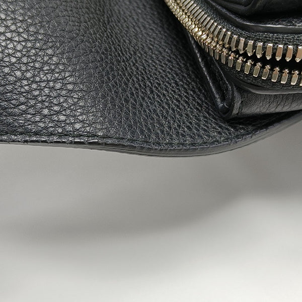 Le Dix Calfskin Black