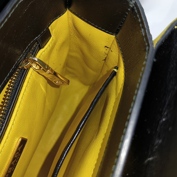 Calfskin Black