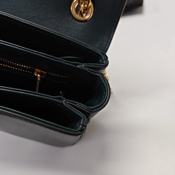 C Medium Calfskin Green