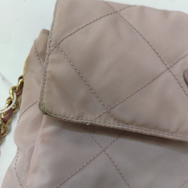 Vintage Nylon Pink