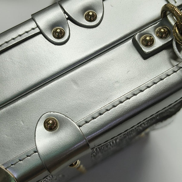 PETITE MALLE Sequins Silver