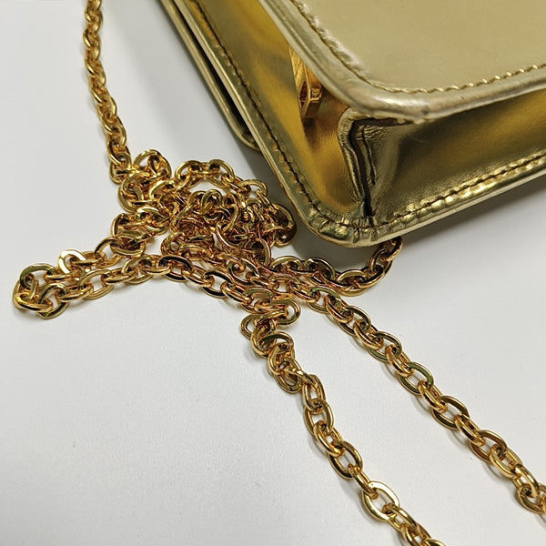 Calfskin Gold