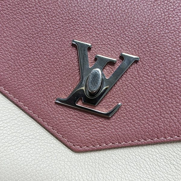 LOCKME Calfskin Pink