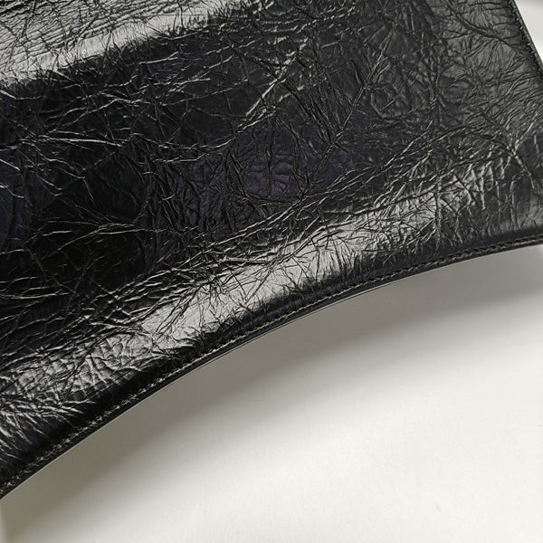 Crush Small Calfskin Black