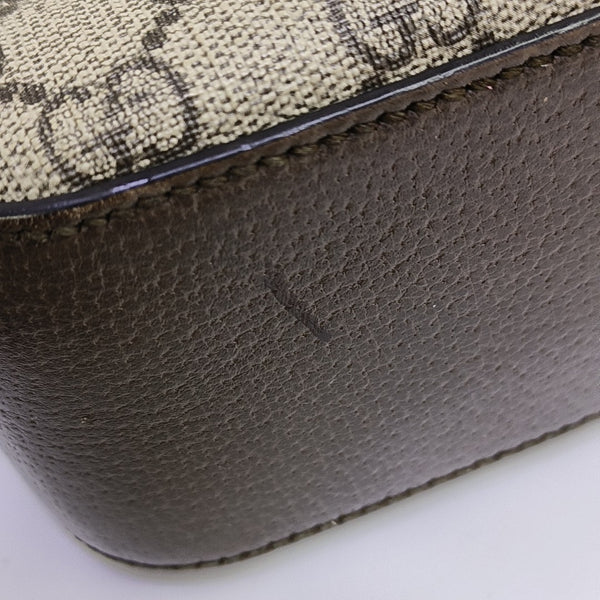 Neo Vintage Monogram Coated Canvas Beige