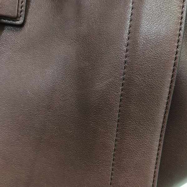 Calfskin Red