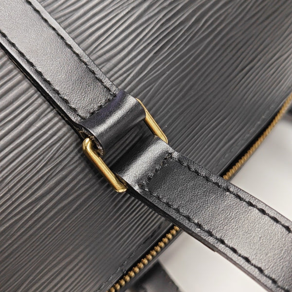 VINTAGE SOUFFLOT Epi Black