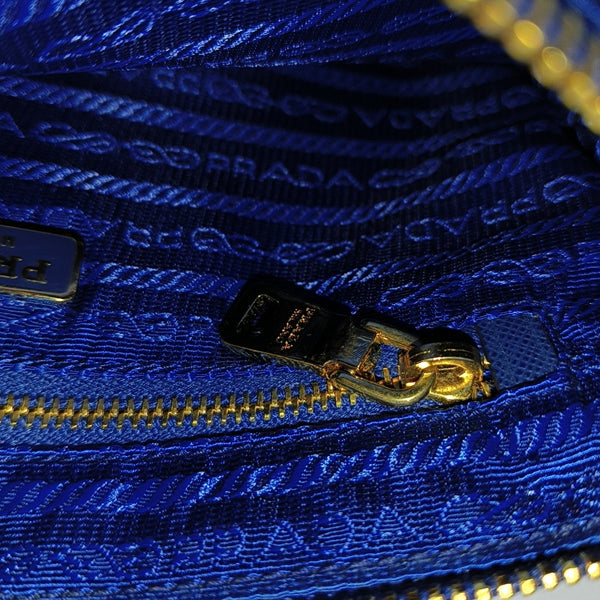 Nylon Blue